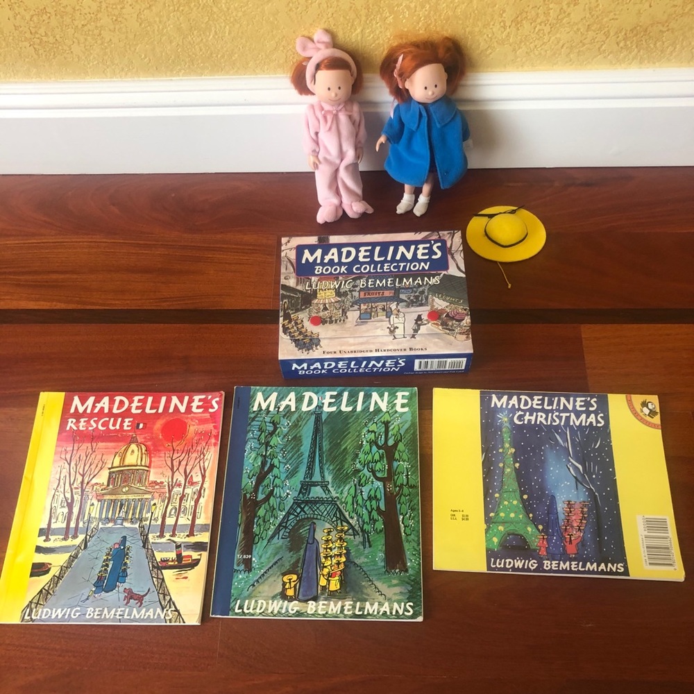 Madeline Bundle